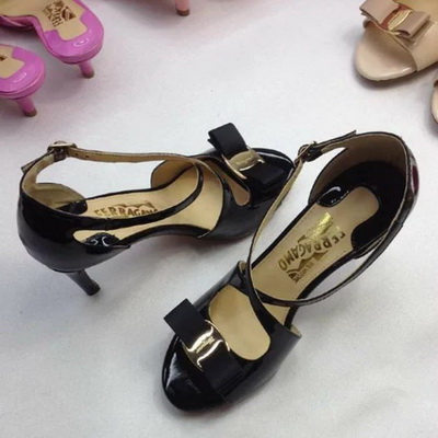 Ferragamo Open toe Women--001